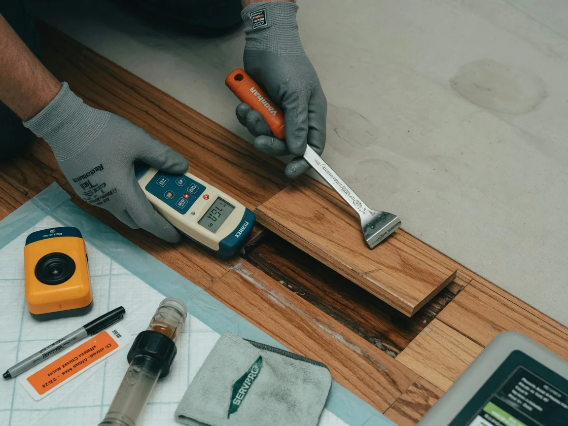 Why choose Water Damage Restoration in Thaxton, VA